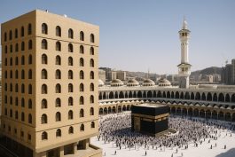 فنادق مكة الاقتصادية توفر إقامة مريحة لزوار الحرم