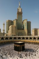 فنادق مكة تطل مباشرة على الحرم وتوفر خيارات متعددة للميزانيات