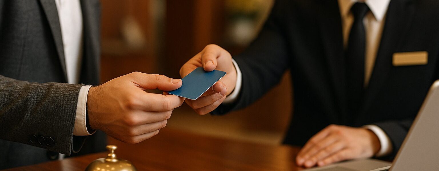 كيف تُحوِّل دقائق تسجيل الدخول إلى لحظة لا تُنسى؟