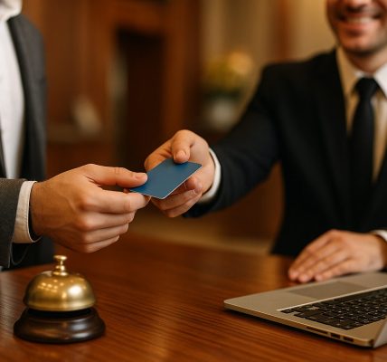 كيف تُحوِّل دقائق تسجيل الدخول إلى لحظة لا تُنسى؟