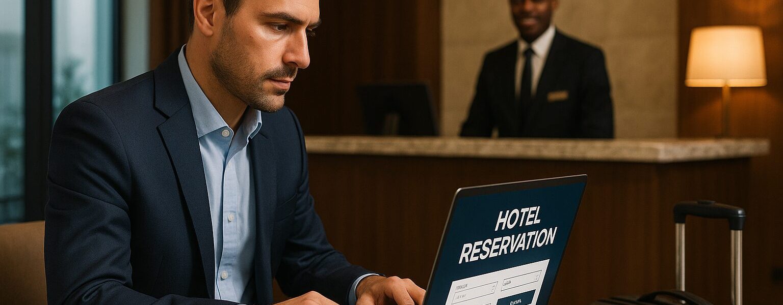 لماذا تبدأ تجربة النزيل قبل أن يصل الفندق؟ رحلة الولاء من أول نقرة