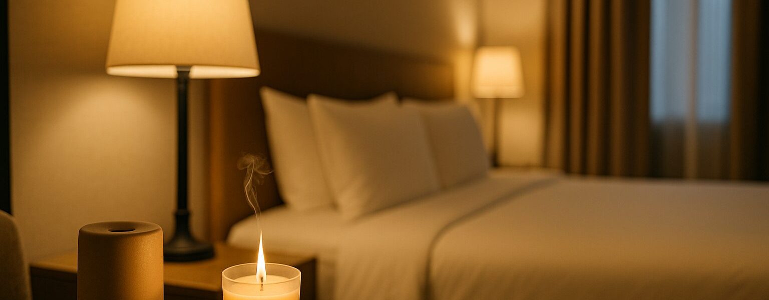من الرائحة إلى الإضاءة.. علم تصميم المشاعر داخل الغرف الفندقية