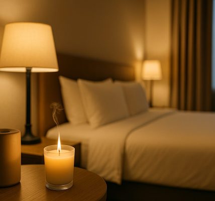 من الرائحة إلى الإضاءة.. علم تصميم المشاعر داخل الغرف الفندقية