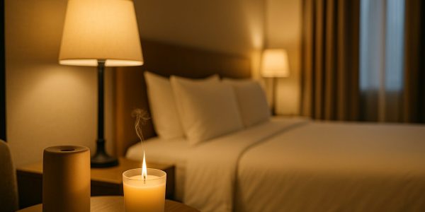من الرائحة إلى الإضاءة.. علم تصميم المشاعر داخل الغرف الفندقية