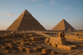 وزارة السياحة المصرية تروج للآثار الفرعونية كأحد أهم مصادر الدخل