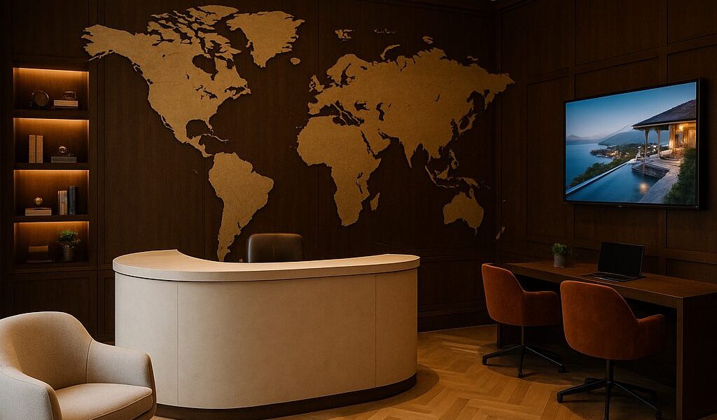 وكالة سفر.. أفضل الوكالات لتنظيم رحلات سياحية فاخرة