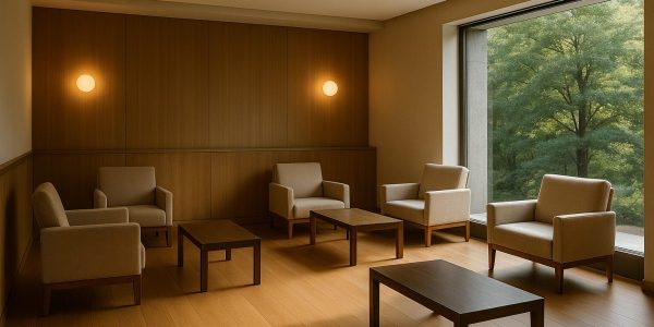 فن الصمت.. كيف تصنع الفنادق الرفاهية عبر المساحات الهادئة فقط؟