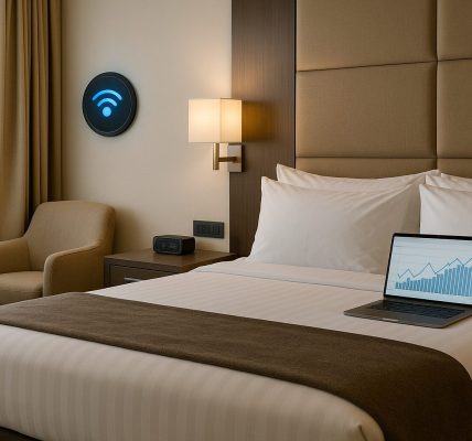 الغرف التنبؤية.. كيف تعرف الفنادق ما يحتاجه النزيل قبل أن يطلبه؟