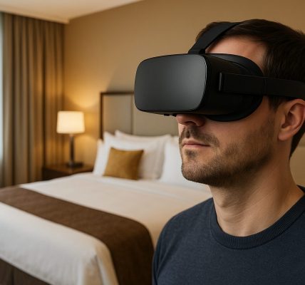 الواقع الافتراضي في اختيار الفنادق.. هل نحجز بالعاطفة أم التجربة؟