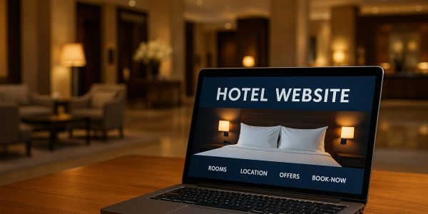 الفنادق الرقمية.. هل يصبح "الموقع الإلكتروني" أهم من اللوبي؟