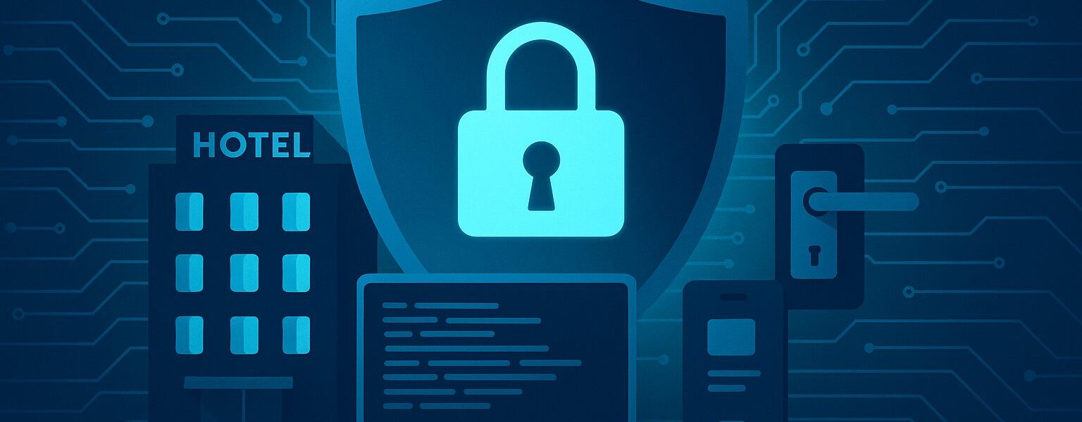 الأمن السيبراني في الضيافة.. الوجه غير المرئي لتجربة النزيل