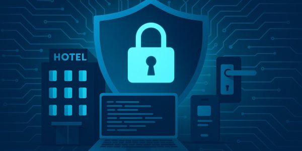 الأمن السيبراني في الضيافة.. الوجه غير المرئي لتجربة النزيل
