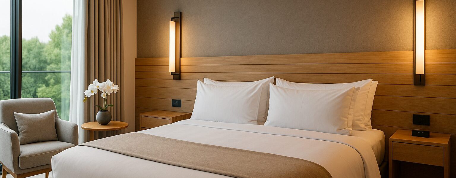 الفخامة لم تعد ذهبًا ورخامًا.. المفهوم الجديد للترف في عالم الفنادق