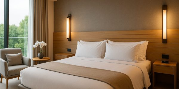 الفخامة لم تعد ذهبًا ورخامًا.. المفهوم الجديد للترف في عالم الفنادق