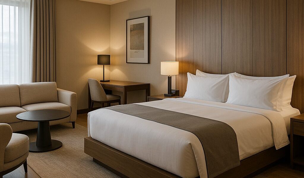 تجربة الغرفة الواحدة.. كيف غيرت أجنحة "البوتيك" معايير الرفاهية