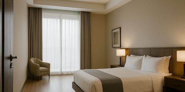 هل يصبح "الفراغ" هو معيار الفخامة القادم؟