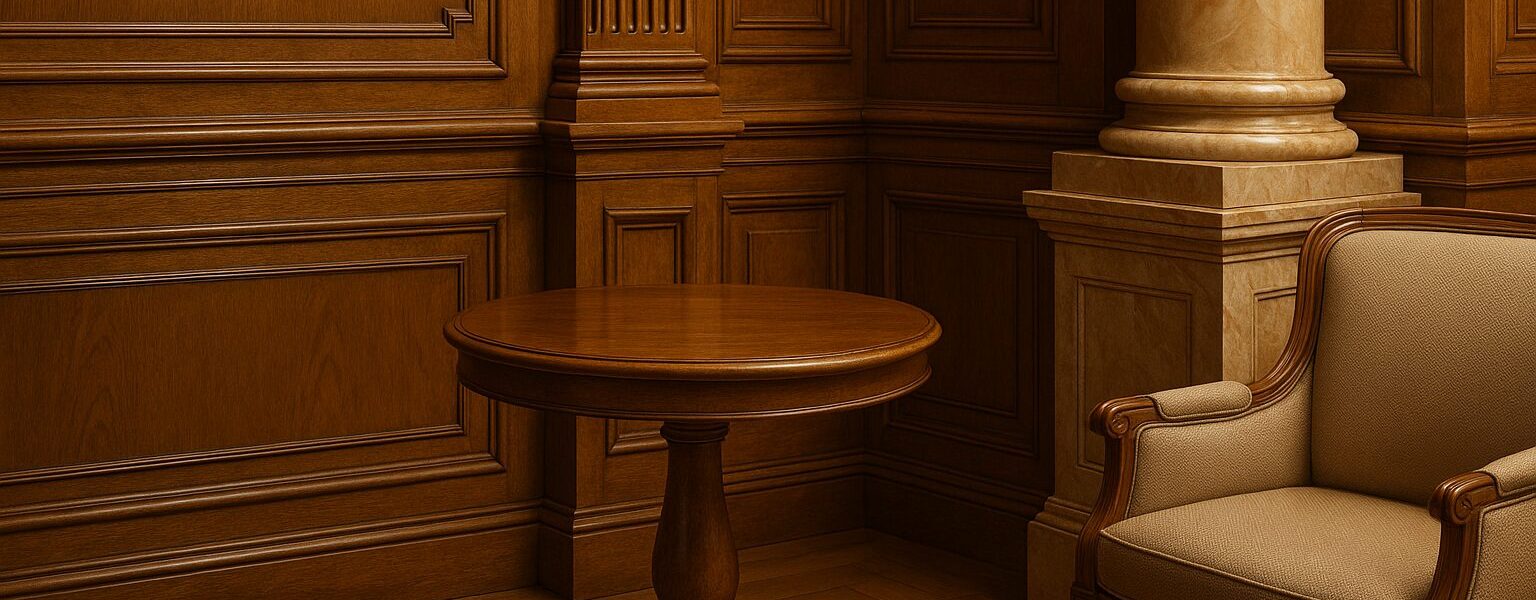 لماذا تعود بعض الفنادق الكلاسيكية إلى الخشب والرخام الطبيعي؟