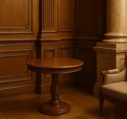 لماذا تعود بعض الفنادق الكلاسيكية إلى الخشب والرخام الطبيعي؟