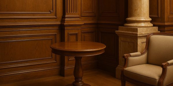 لماذا تعود بعض الفنادق الكلاسيكية إلى الخشب والرخام الطبيعي؟