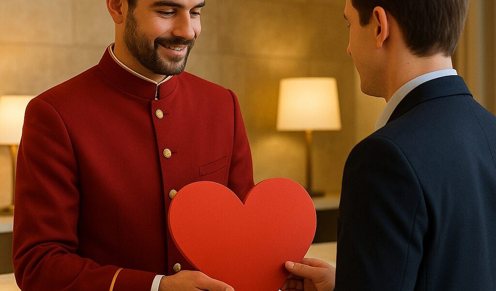 كيف تبني علامة فندقية عاطفية يتحدث عنها النزلاء؟