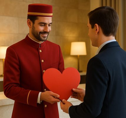 كيف تبني علامة فندقية عاطفية يتحدث عنها النزلاء؟