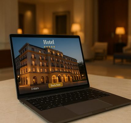 قوة الصورة الأولى.. لماذا صفحة الحجز أهم من اللوبي؟