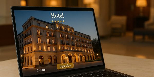 قوة الصورة الأولى.. لماذا صفحة الحجز أهم من اللوبي؟