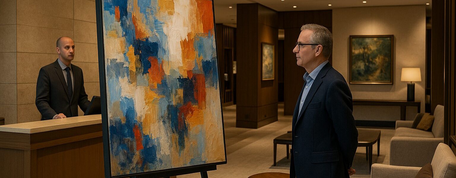 لماذا تتحول الفنادق إلى منصات للثقافة والفن؟