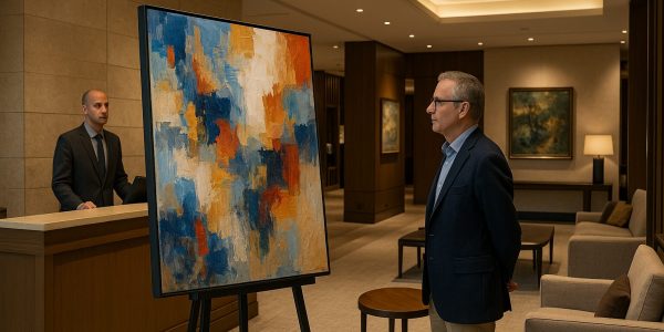 لماذا تتحول الفنادق إلى منصات للثقافة والفن؟