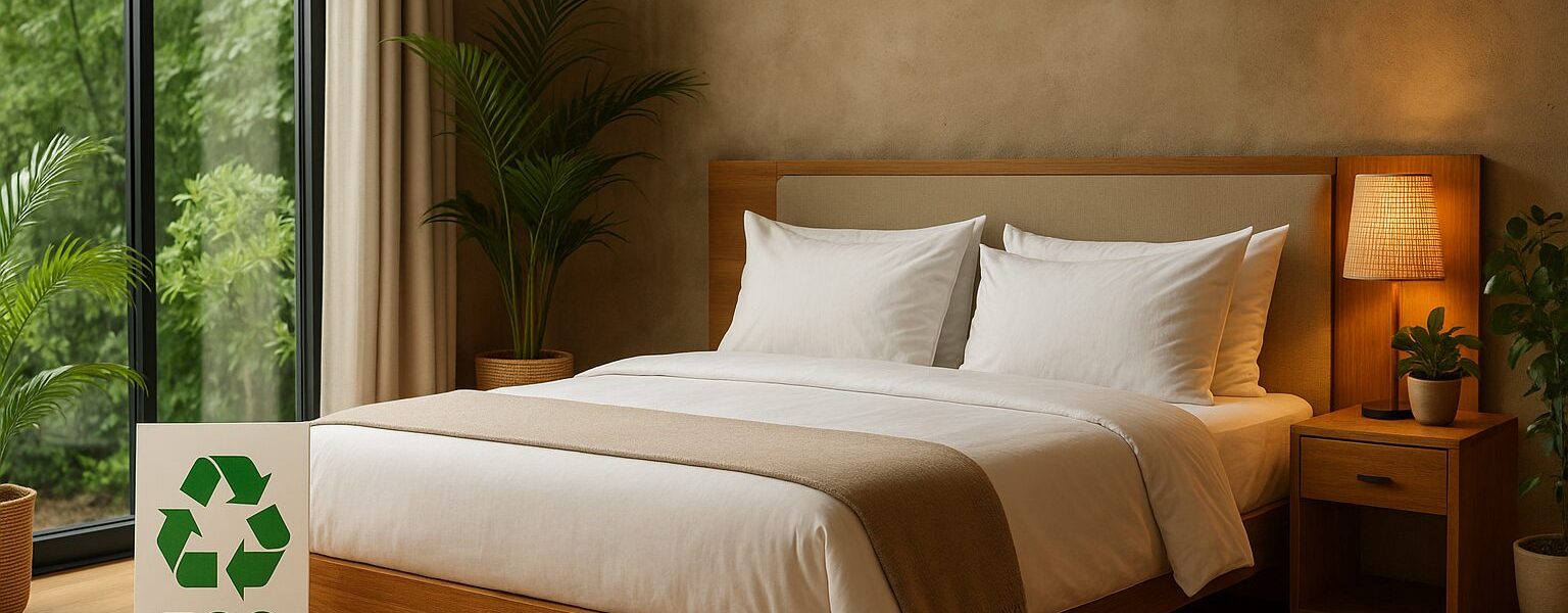 الفنادق في عصر السفر المستدام.. رفاهية بلا أثر كربوني