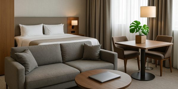 "الإقامة كخدمة".. هل يتحول الفندق إلى اشتراك شهري؟