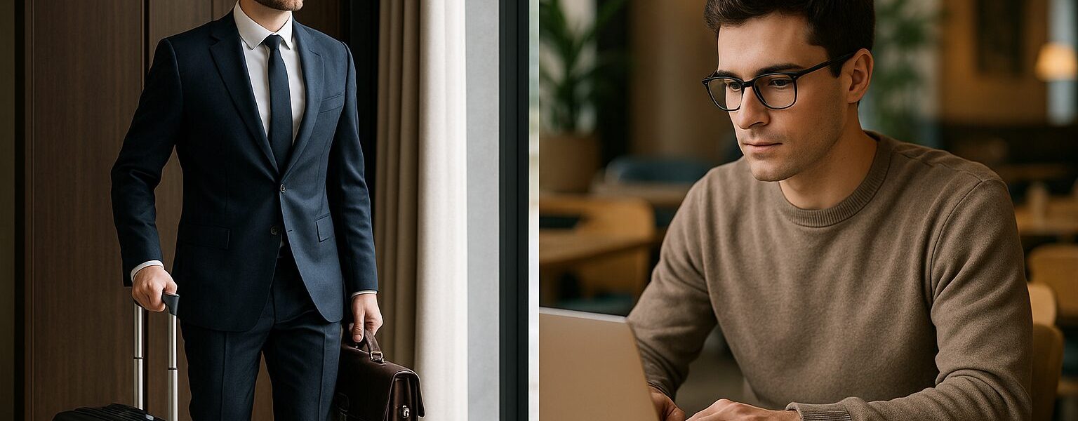 من رحلة العمل إلى أسلوب الحياة.. التحول الكبير في دوافع الحجز