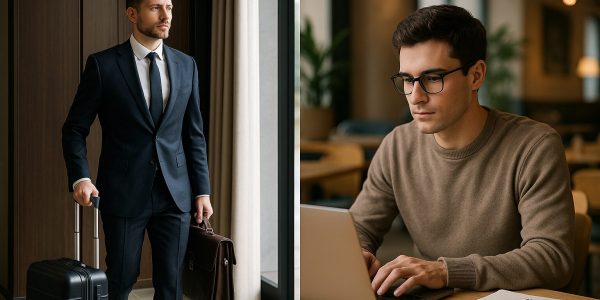 من رحلة العمل إلى أسلوب الحياة.. التحول الكبير في دوافع الحجز