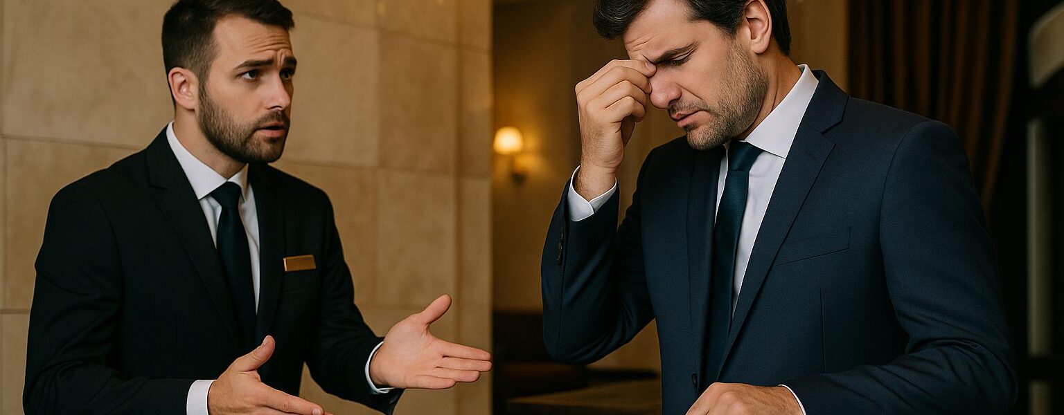 7 أخطاء بسيطة كفيلة بإفساد تجربة نزيل ممتازة