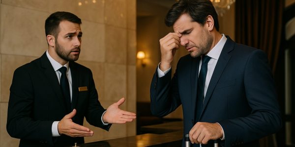 7 أخطاء بسيطة كفيلة بإفساد تجربة نزيل ممتازة