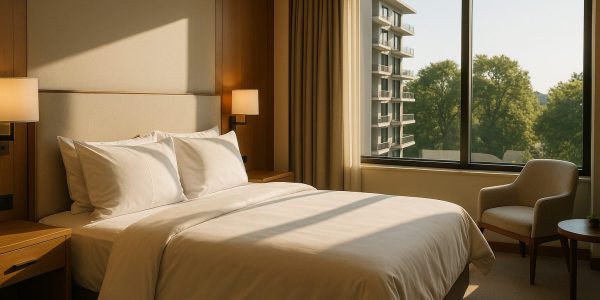 تجربة “الضوء الطبيعي”.. كيف تغير الإضاءة المزاج وتؤثر على رضا النزيل؟