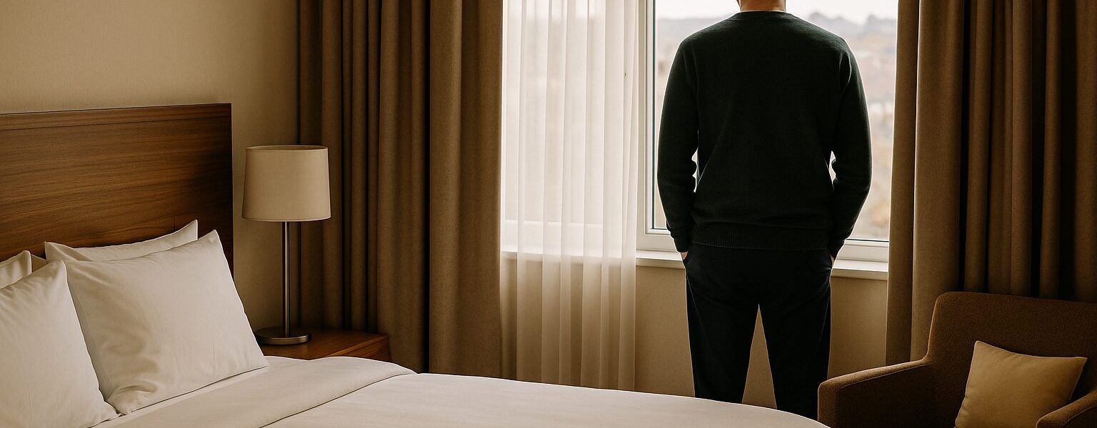 كيف تتعامل الفنادق مع الحنين؟ تجربة المسافر الذي يبحث عن “بيت ثانٍ”