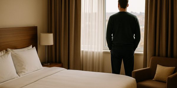 كيف تتعامل الفنادق مع الحنين؟ تجربة المسافر الذي يبحث عن “بيت ثانٍ”