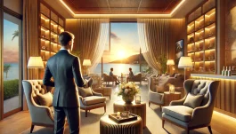 مدير علاقات النزلاء يقدّم تجربة مخصصة تعكس شخصية الفندق