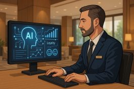 أنظمة الذكاء الاصطناعي تعيد تعريف العلاقة بين التجربة والولاء في الضيافة
