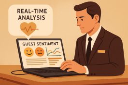 التحليل اللحظي لتجربة النزلاء يمنح الفنادق قدرة على التفاعل الذكي مع المشاعر