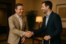 التفاعل الإنساني هو المقياس الأول للسعادة الفندقية