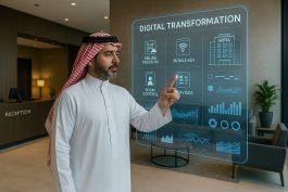 الفنادق الرقمية