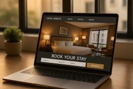 المواقع الإلكترونية الحديثة أصبحت الواجهة الأولى للفنادق في العصر الرقمي