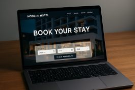 الفنادق الرقمية