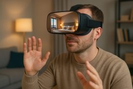 النزلاء يمكنهم الآن استكشاف الفنادق قبل الحجز من خلال الواقع الافتراضي