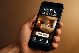 الهواتف الذكية أصبحت البوابة الجديدة لتجربة الحجز والضيافة الرقمية