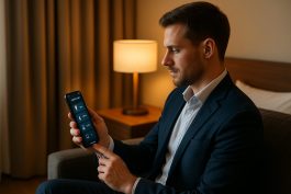 الفنادق الرقمية