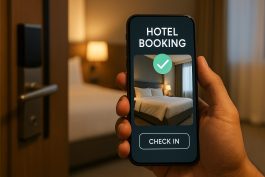 الهواتف الذكية أصبحت المدخل الأول لتجربة الإقامة في الفنادق الحديثة