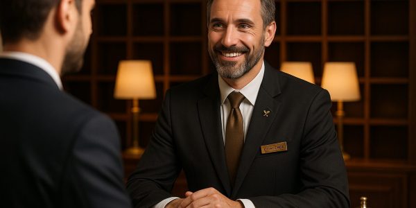 الوجه الإنساني للعلامة.. دور الموظفين في بناء الهوية